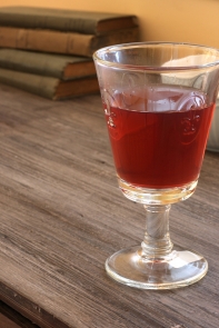 Poháre na víno Fleur de Lys 24CL