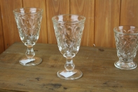 Poháre na víno Lyonna čira 23cl