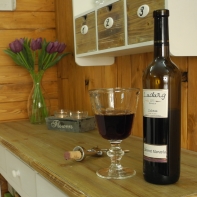 Poháre na víno ​​Perigord 18cm/4,6dl