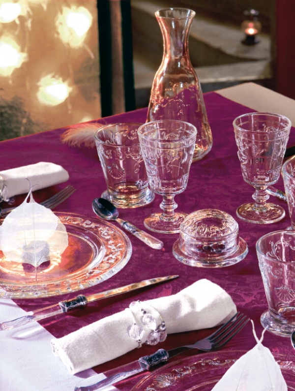 Pohár na víno Versailles 40cl/16,5cm