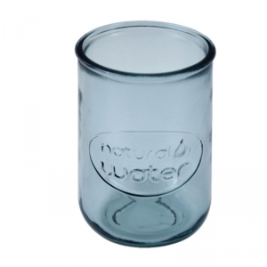 Pohár na vodu 0,4l modrá