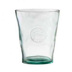 Pohár na vodu COSTA NOVA 380ml s logom