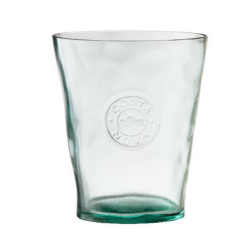 Pohár na vodu COSTA NOVA 380ml s logom