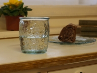 Pohár na vodu FLORA San Miguel 0,45l