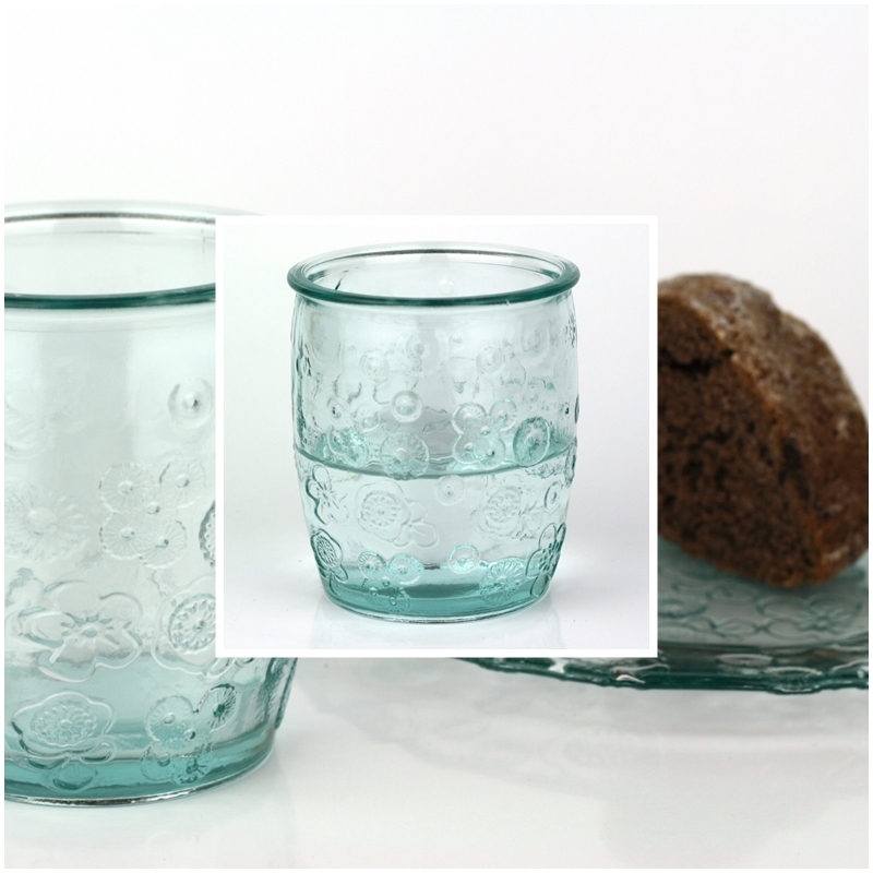 Pohár na vodu FLORA San Miguel 0,45l