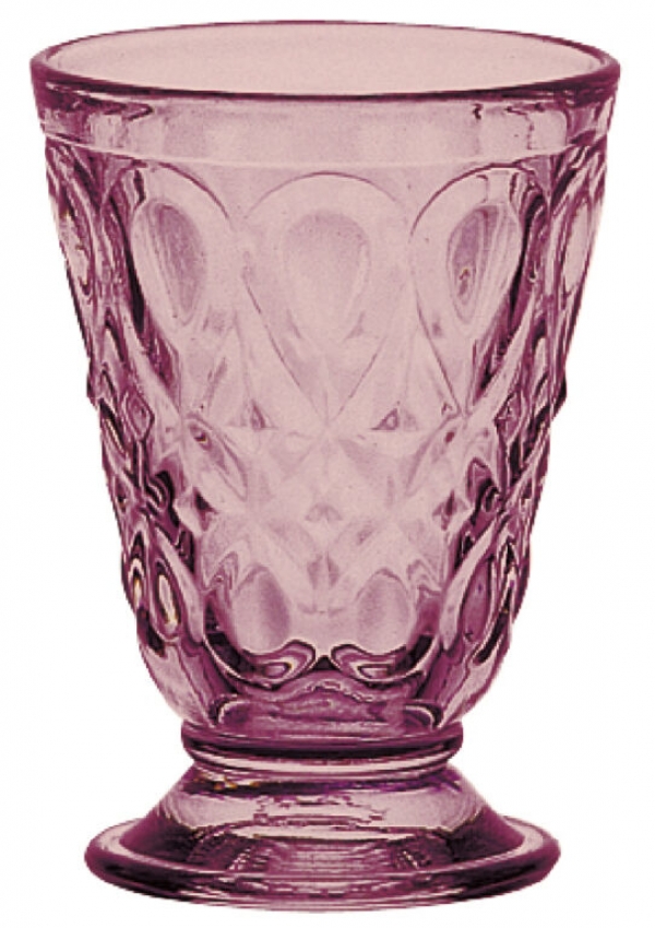 Pohár na vodu Lyonnais antracit 200ml