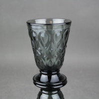 Pohár na vodu Lyonnais antracit 200ml