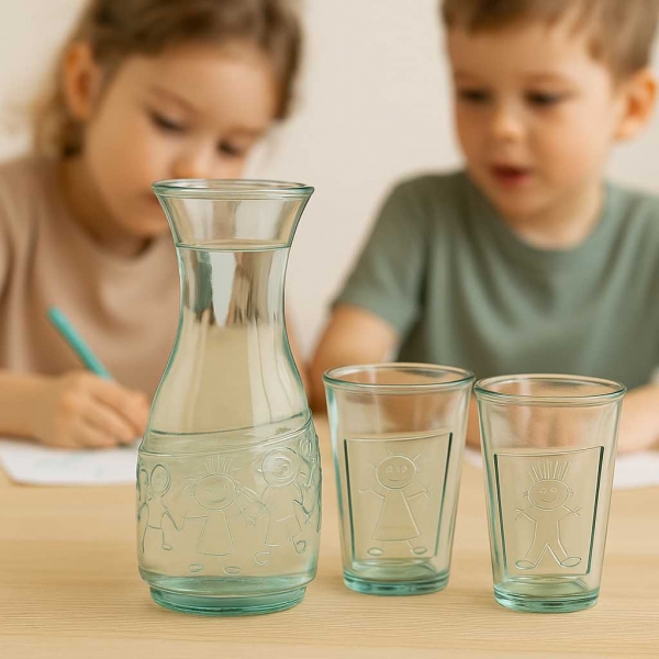 Poháre pre deti chalan 0,3l