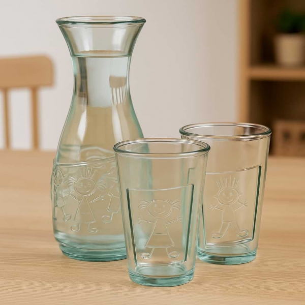 Poháre pre deti chalan 0,3l