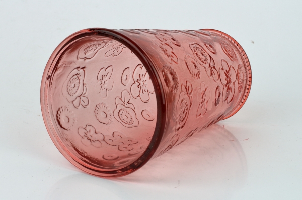 Poháre ružová San Miguel 0,3l