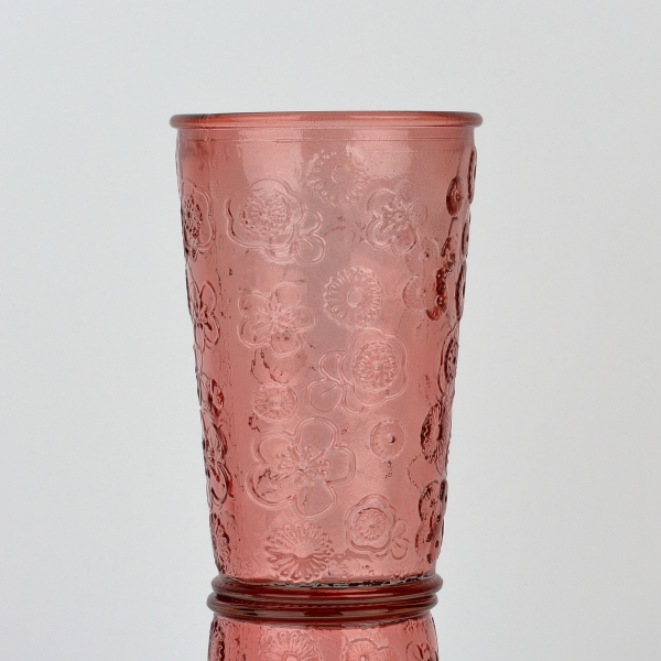 Poháre ružová San Miguel 0,3l