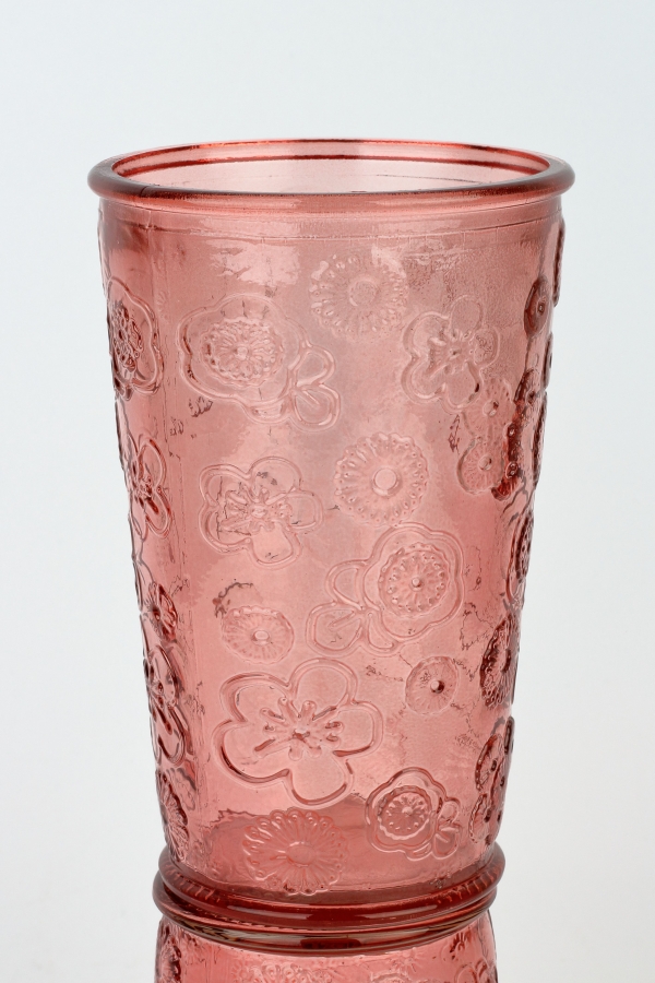 Poháre ružová San Miguel 0,3l