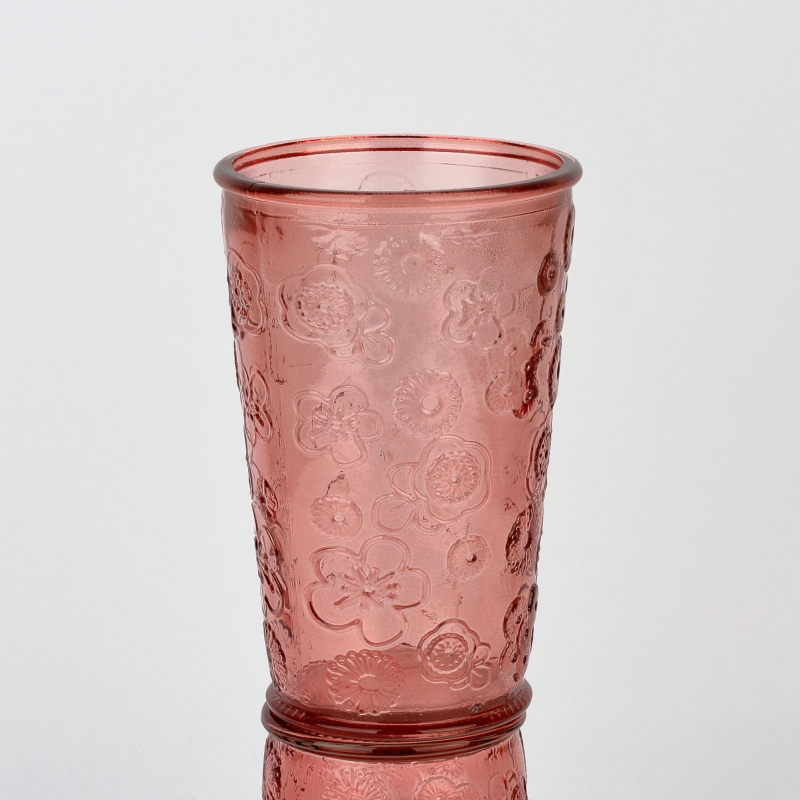 Poháre ružová San Miguel 0,3l