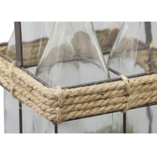 Poháre s patentným uzáverom v prepravke 20x44x20cm