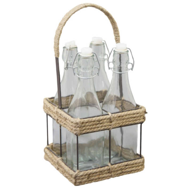 Poháre s patentným uzáverom v prepravke 20x44x20cm