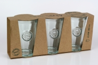 Poháre Sani Miguel darčekové balenie 300ml (3ks)