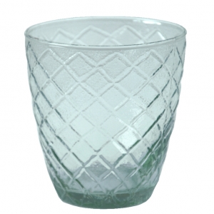 Pohár zo španielskeho skla ARLEQUIN 0,37l