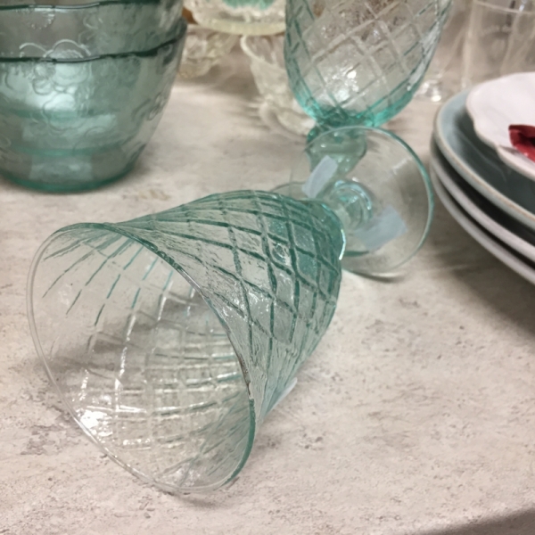 Pohár zo španielskeho skla ARLEQUIN 0,37l