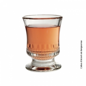 Pohárik Richelieu číra 17cl