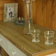 Poháre na vajíčko Abeille 6,4cm/6cl