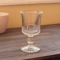 Pohár na nohe Richelieu 25cl