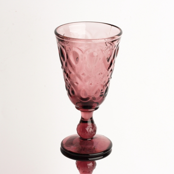 Pohár na víno ​​Lyonn ametyst 23cl