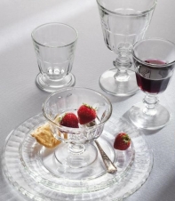 Pohár na víno z francúzskeho skla Périgord 22cl