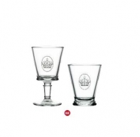 Pohár na vodu Symbolic Crown 26cl