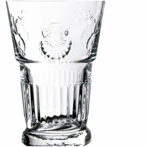 Pohár z francúzskeho skla Versailles 40cl