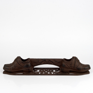 Škrabadlo na topánky 44cm