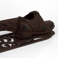 Škrabadlo na topánky 44cm