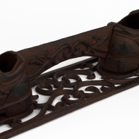 Škrabadlo na topánky 44cm