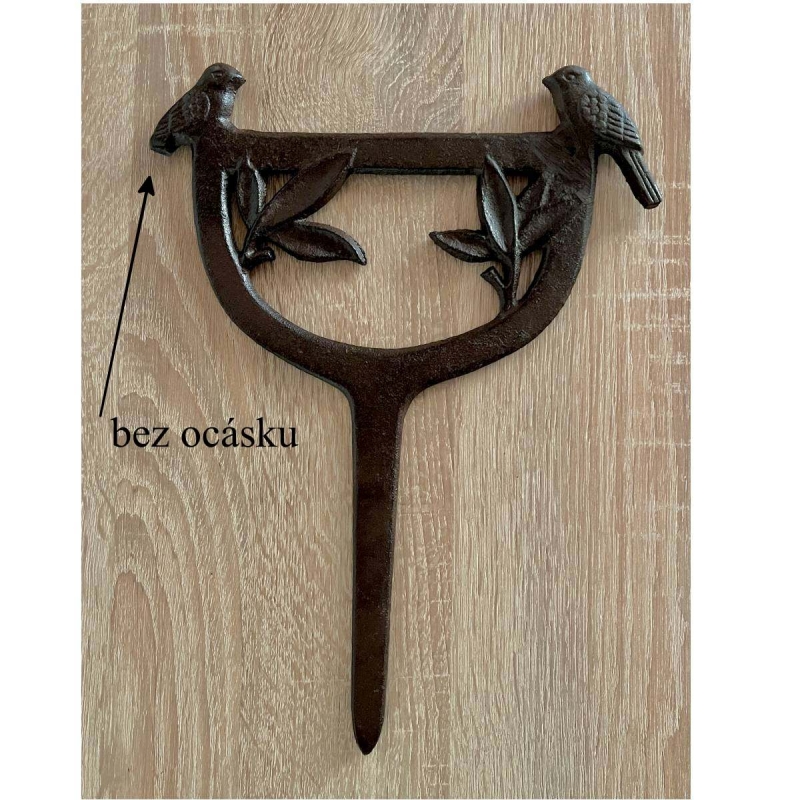 Škrabák na boty - vyřazeno