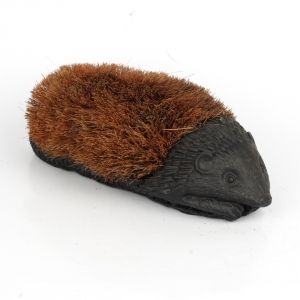 Škrabka na topánky ježko 28cm