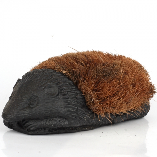 Škrabka na topánky ježko 28cm