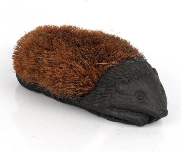 Škrabka na topánky ježko 28cm