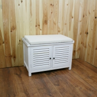 Skrinka do predsiene sa sedákom 62 x 36 x 41cm
