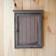 Skrinka na kľúče 32x40cm