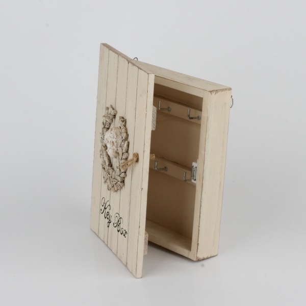 Skrinka na kľúče anjelské 21x28x5,5cm