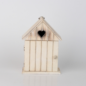 Skrinka na kľúče domček 18x12x6cm