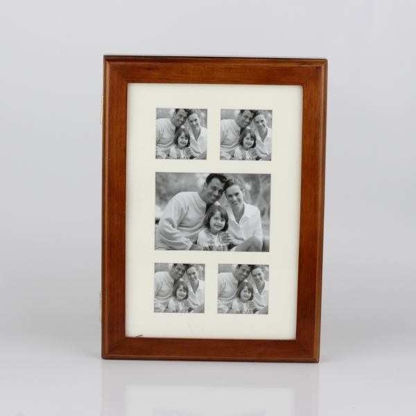 Skrinka na kľúče s fotorámikom 36x25cm