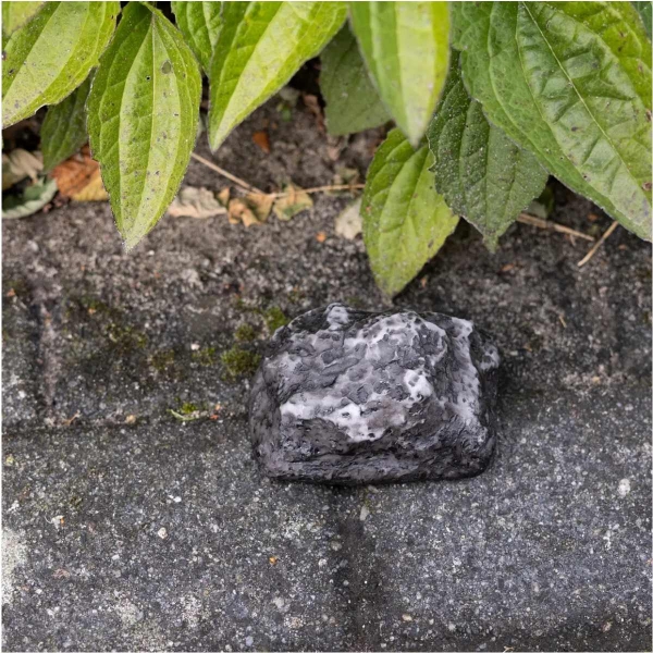 Skrýša na kľúče Kameň – schránka na náhradný kľúč 9 cm
