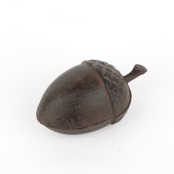 Skrýša na kľúče žaluď 14x8cm