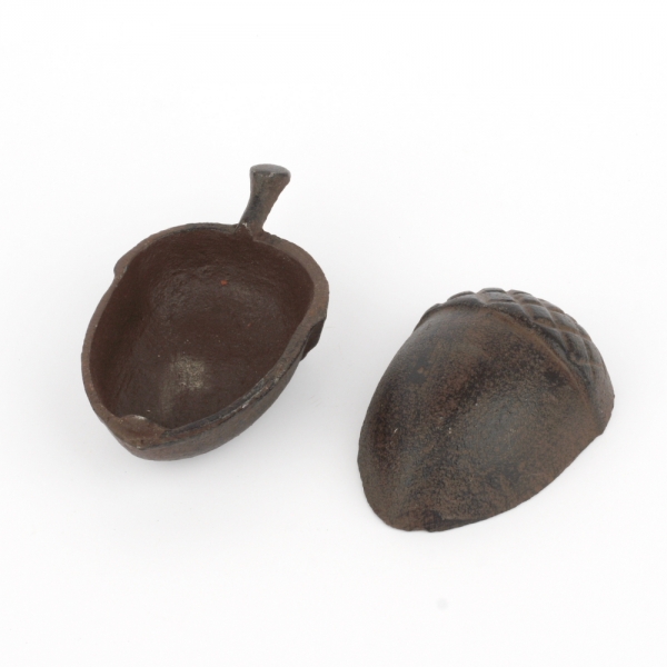 Skrýša na kľúče žaluď 14x8cm