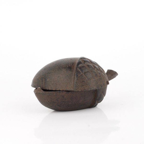 Skrýša na kľúče žaluď 14x8cm