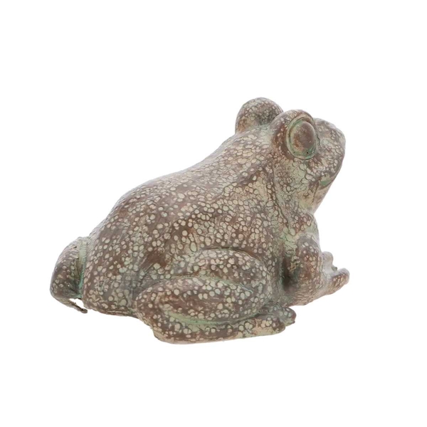 Skryša na náhradný kľúč Žaba 10 cm