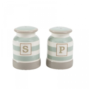 Soľnička a pepřenka Cream AND Country 7,5cm