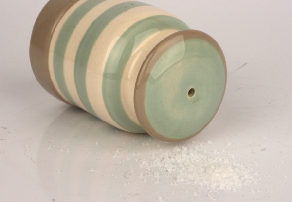 Soľnička a pepřenka Cream AND Country 7,5cm