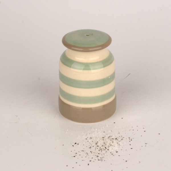 Soľnička a pepřenka Cream AND Country 7,5cm