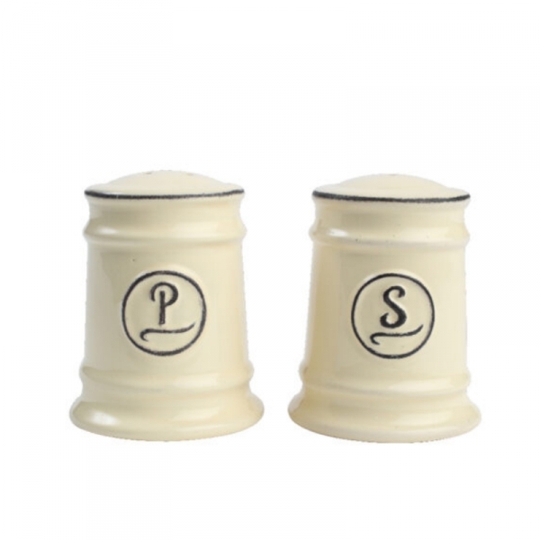 Soľnička Pride of Place krémová